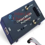 Compact AVR USB Programmer